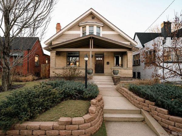3533 N Vine Street, Denver, CO 80205