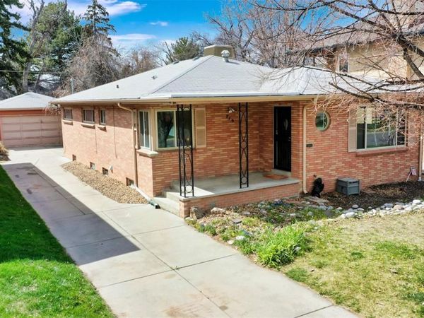 715 Ivanhoe Street , Denver, CO 80220