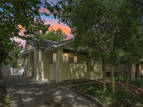 1327 Monroe Street , Denver, CO 80206