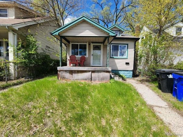 19249 Saint Aubin Street, Detroit, MI 48234