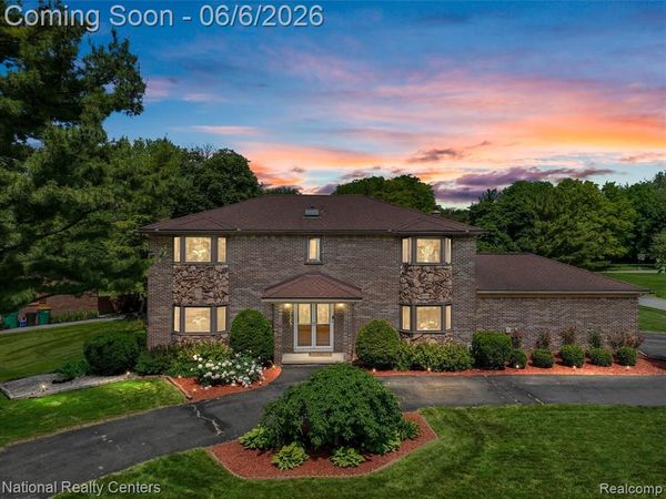 45420 Harmony Lane, Van Buren Twp, MI 48111