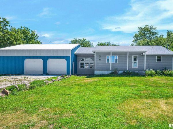 118 S LOCUST Street, Williamsfield, IL 61489