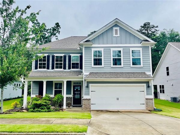3015 Winding Ridge , Waleska, GA 30183