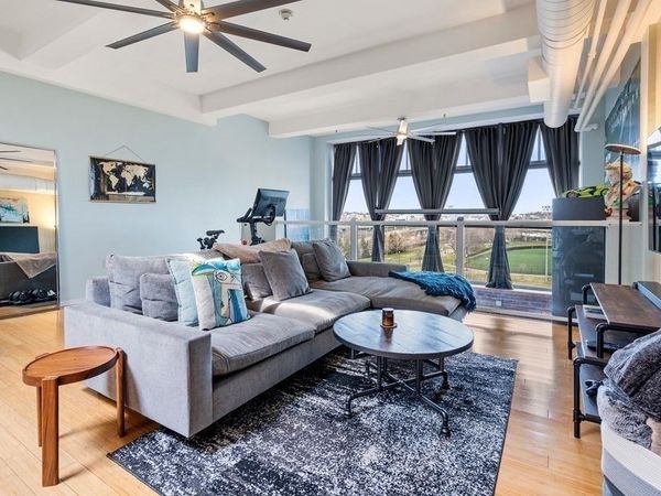 156 Porter Street, Unit 428, Boston, MA 02128