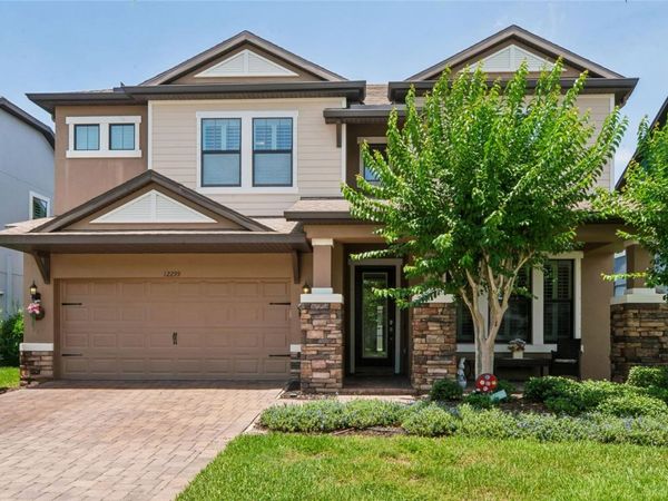 12299 LAKE BLANCHE DRIVE , ODESSA, FL 33556