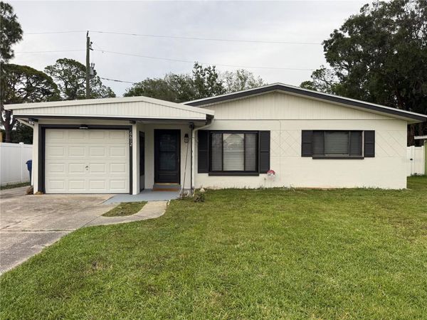6612 SIERRA TERRACE , NEW PORT RICHEY, FL 34652