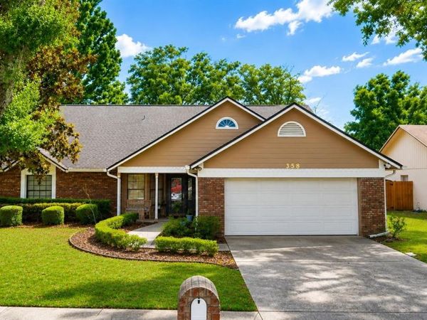 358 BRUSHWOOD LANE , WINTER SPRINGS, FL 32708