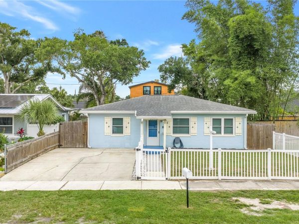 5213 TANGERINE AVENUE S, GULFPORT, FL 33707