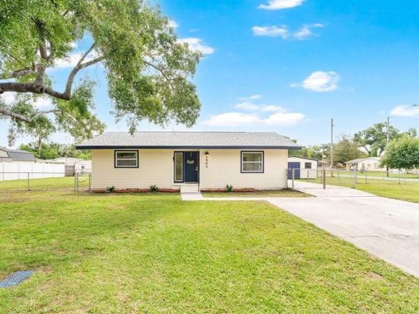1502 N BRACEWELL DRIVE , PLANT CITY, FL 33563
