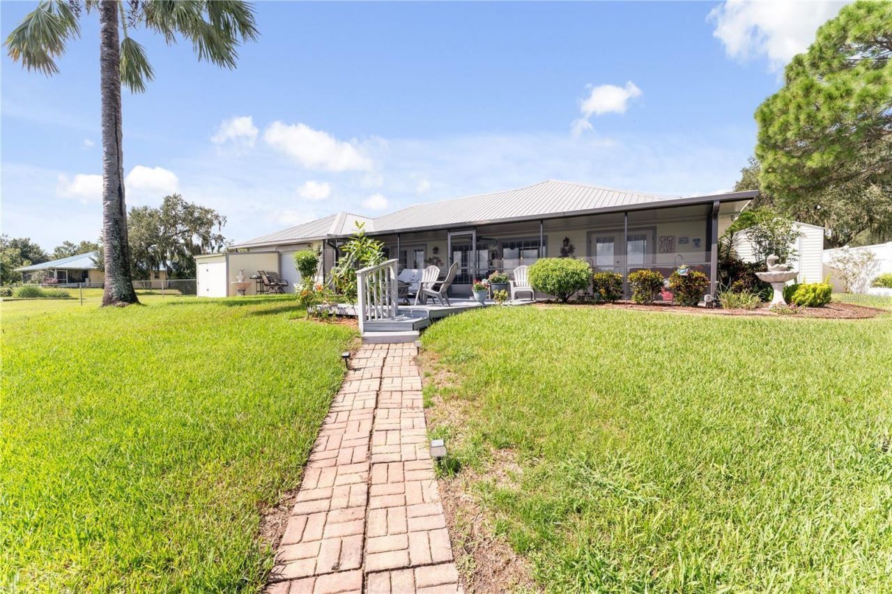 2608 Pine Needle Drive, Sebring, FL 33875 Photo