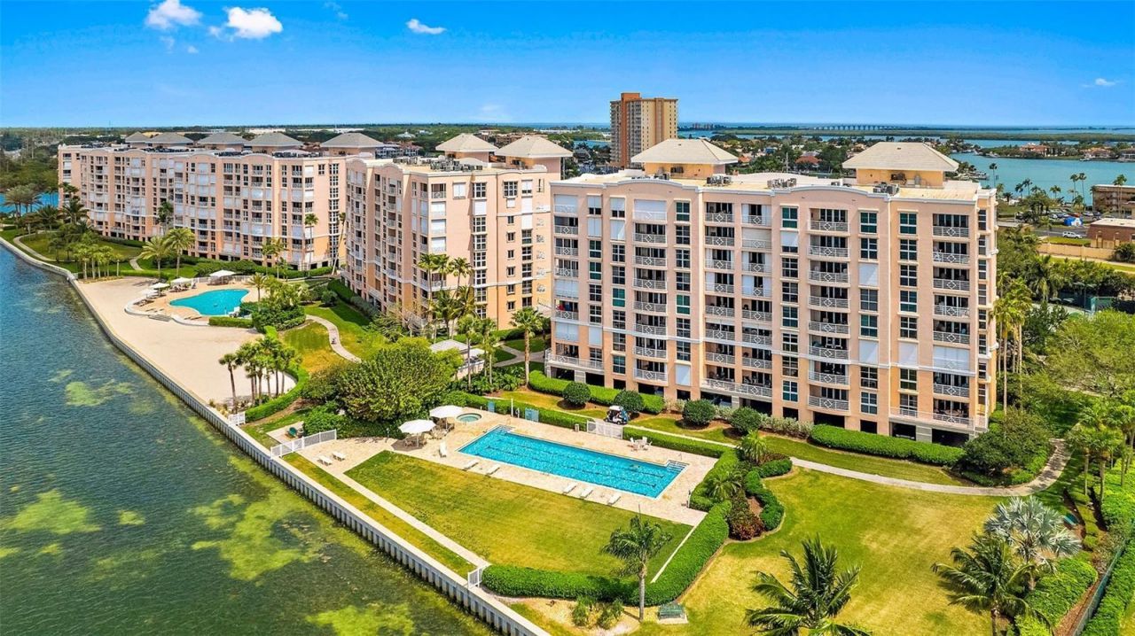 4981 Bacopa Lane S, Unit 601, Saint Petersburg, FL 33715 Photo