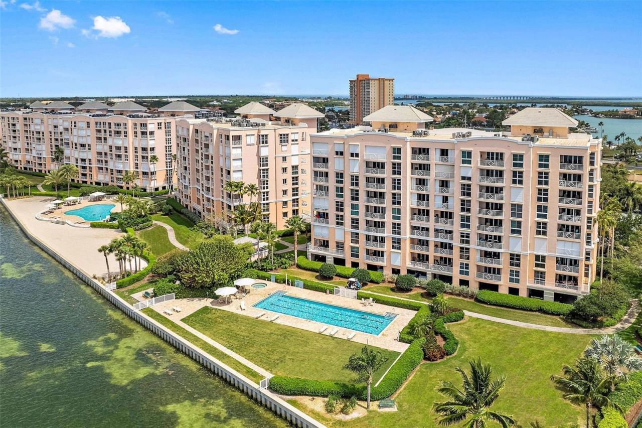 4981 Bacopa Lane S, Unit 601, Saint Petersburg, FL 33715 Photo