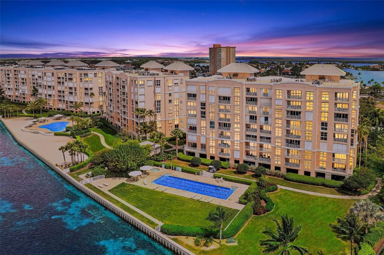 4981 Bacopa Lane S, Unit 601, Saint Petersburg, FL 33715 Photo