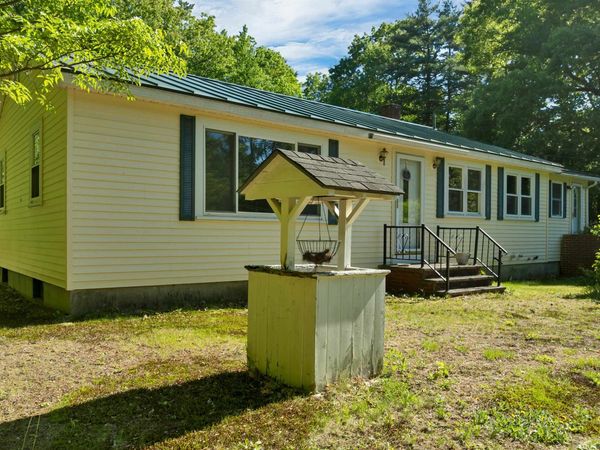 126 Hodgdon Road, Northfield, NH 03276