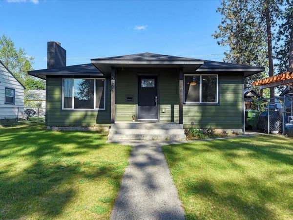 5424 N Walnut St, Spokane, WA 99205