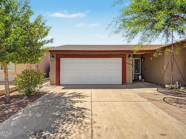 6504 W SONORA Street, Phoenix, AZ 85043