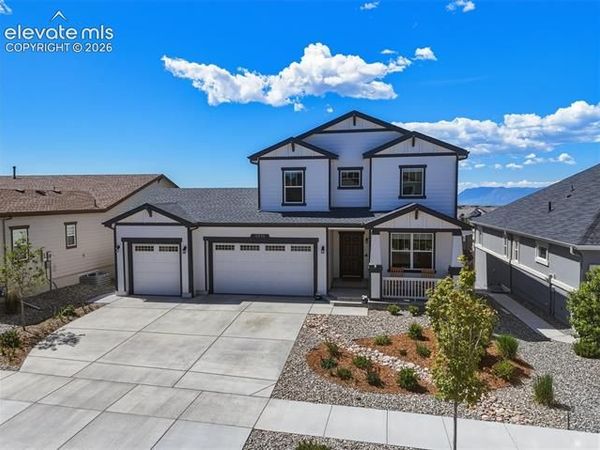 4812 Horse Gulch Loop, Colorado Springs, CO 80924