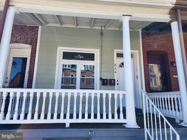 814 W WASHINGTON STREET , Unit 2, ALLENTOWN, PA 18102