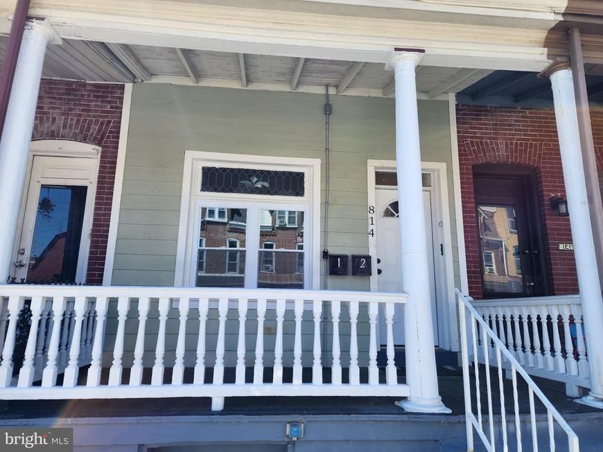 814 W Washington Street, Unit 2, Allentown, PA 18102 Main Photo