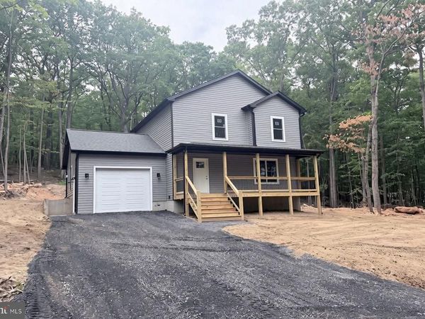 813 CROW DRIVE, WINCHESTER, VA 22602