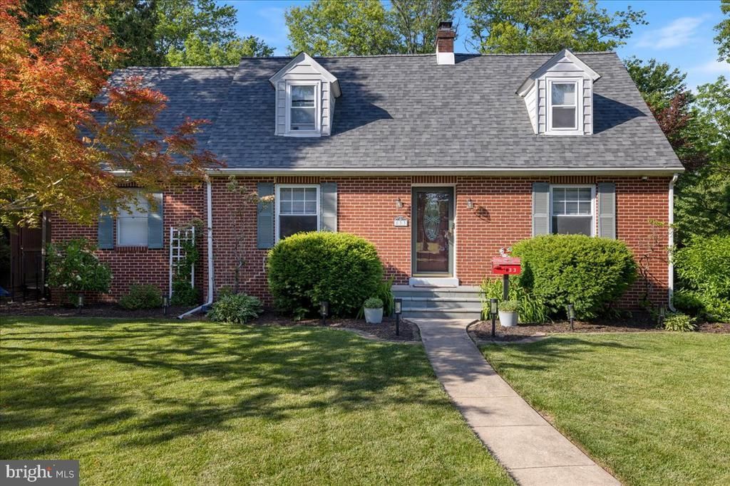 133 ELM DRIVE, LANSDALE, PA 19446