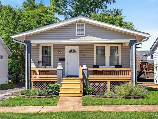 4710 Tesson Street, St Louis, MO 63116