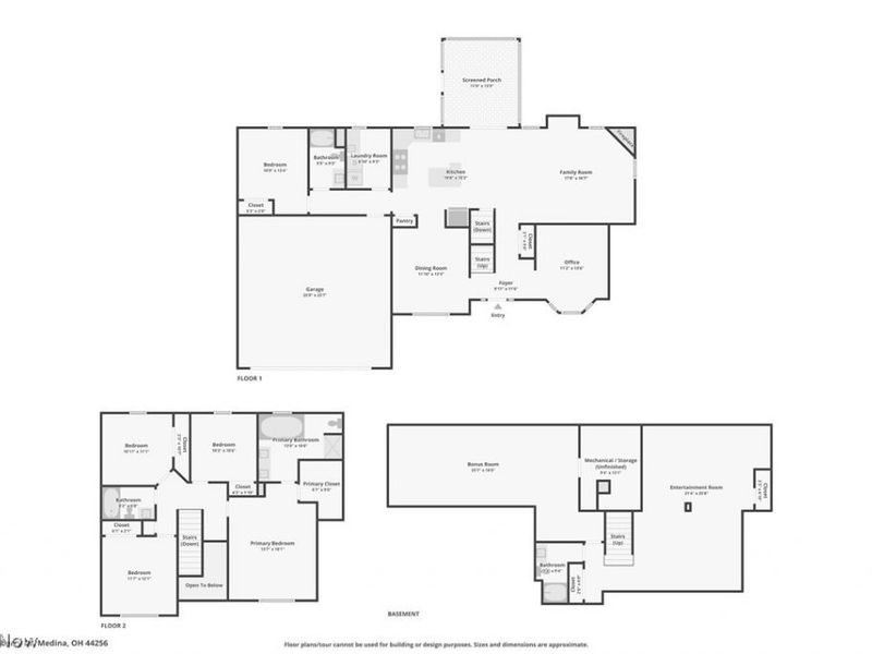 3749 Turnberry Drive , Medina, OH 44256 Photo 30