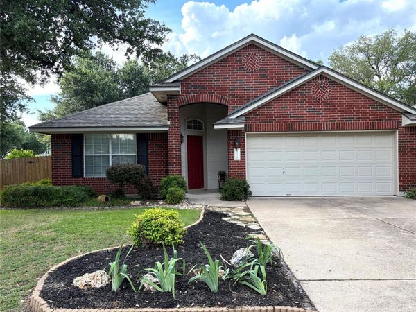 2325 Clover Ridge DR , Cedar Park, TX 78613
