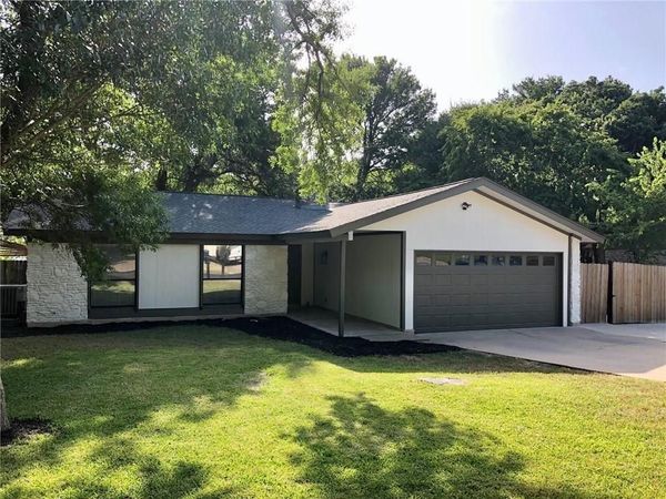 3401 Valley Pike RD , Cedar Park, TX 78613