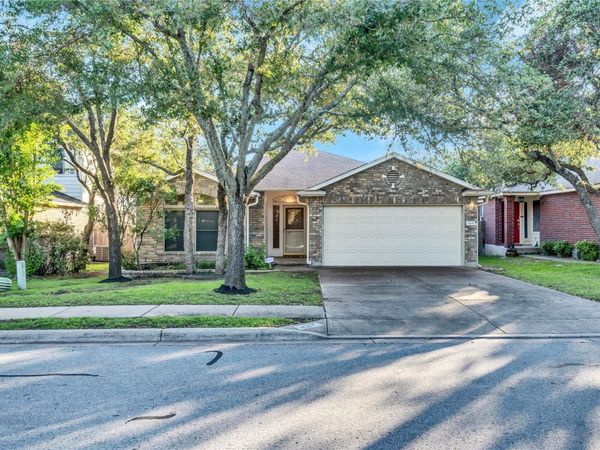 3438 Flowstone LN , Round Rock, TX 78681