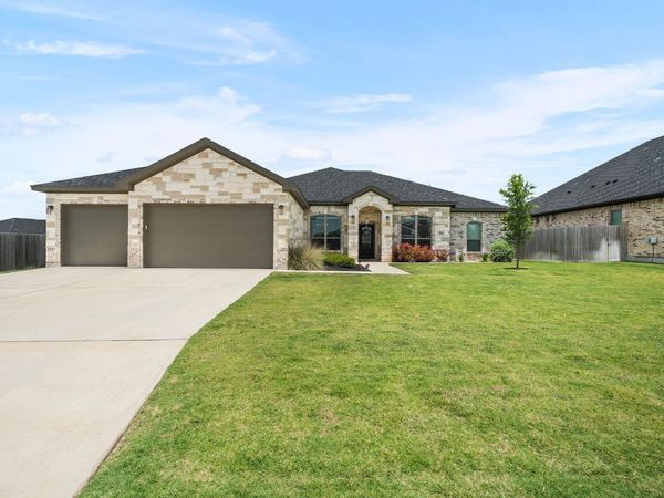 3306 Pistoia TRL, Temple, TX 76502