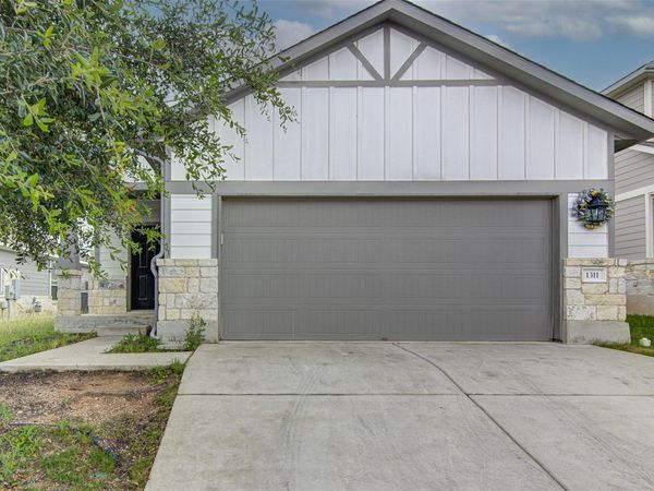 1311 Hazelton CV , Austin, TX 78753