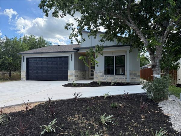 644 Birch LN, Cottonwood Shores, TX 78657
