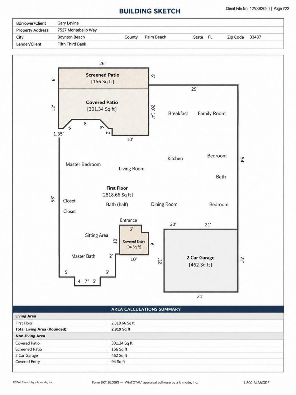 7527 Monticello Way, Boynton Beach, FL 33437 Photo