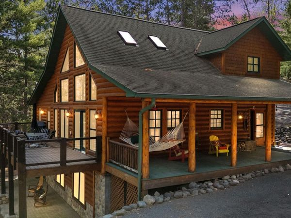 31119 S Webb Lake Drive , Danbury, WI 54830