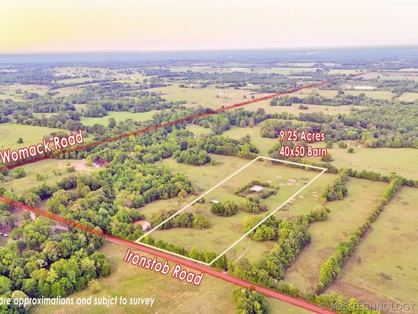 6 Ironstob Road , Idabel, OK 74745