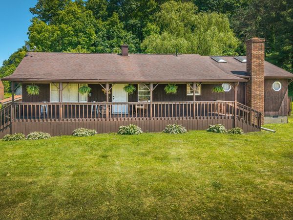 15692 Carson Road , Mount Vernon, OH 43050