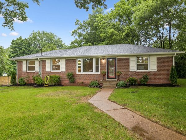 4711 Abbay Dr , Nashville, TN 37211