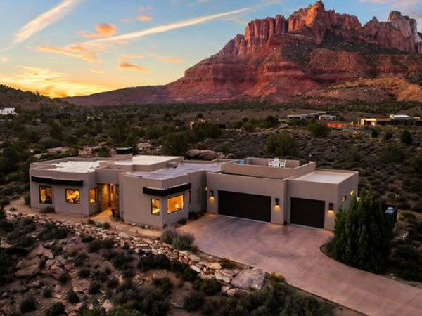 3000 NAVAJO WAY , Springdale, UT 84767