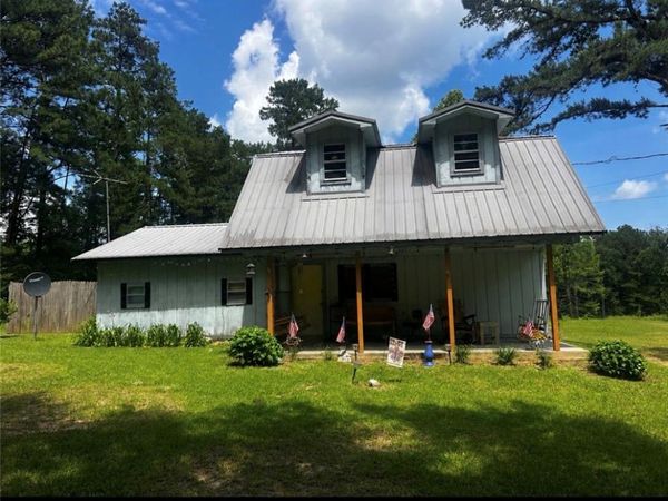 519 FRED SCOTT Road, Pollock, LA 71467