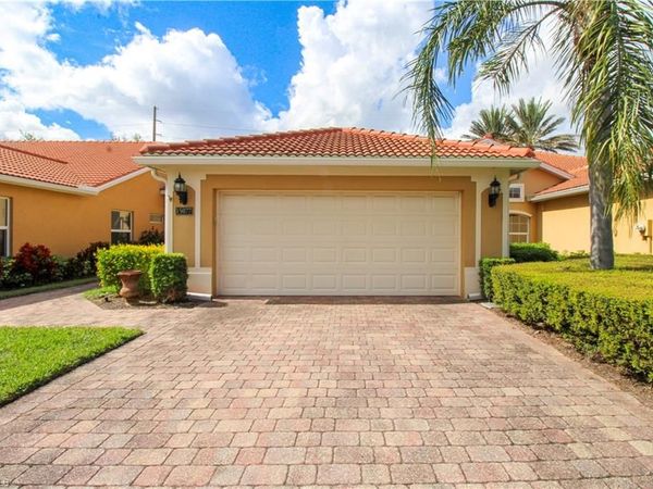 15077 Cortona WAY , NAPLES, FL 34120