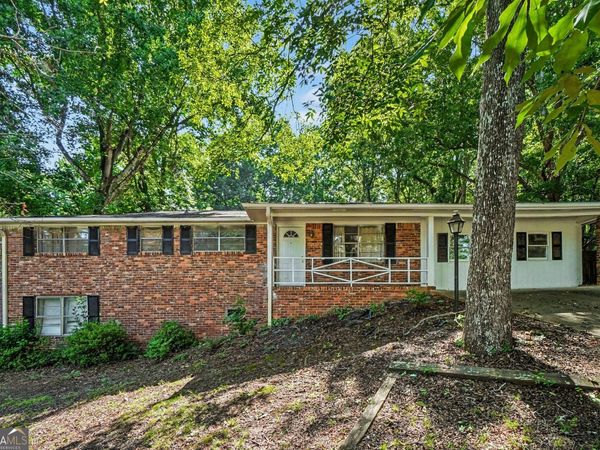 3429 Rocky Creek Drive, Douglasville, GA 30135