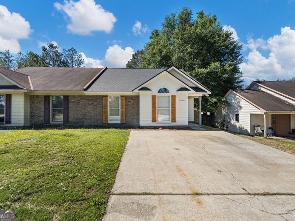 5820 GEORGETOWN DRIVE, Columbus, GA 31907
