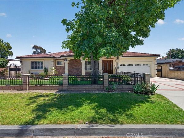 9112 Stoakes Avenue, Downey, CA 90240