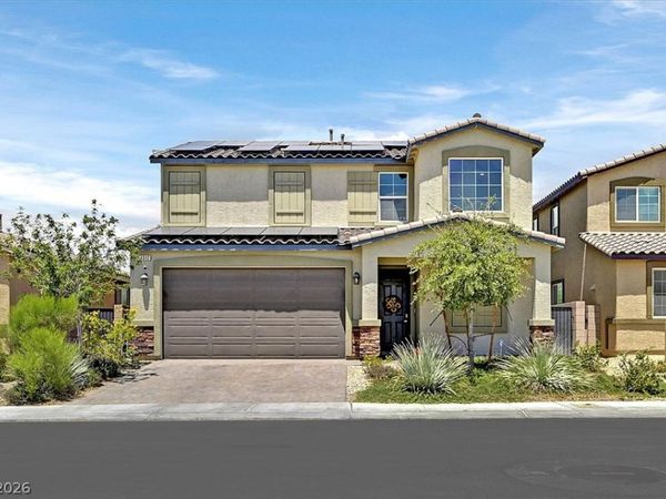 4312 Solitude Falls Avenue , North Las Vegas, NV 89084