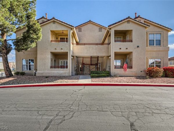 520 Arrowhead Trail , Unit 1424, Henderson, NV 89015