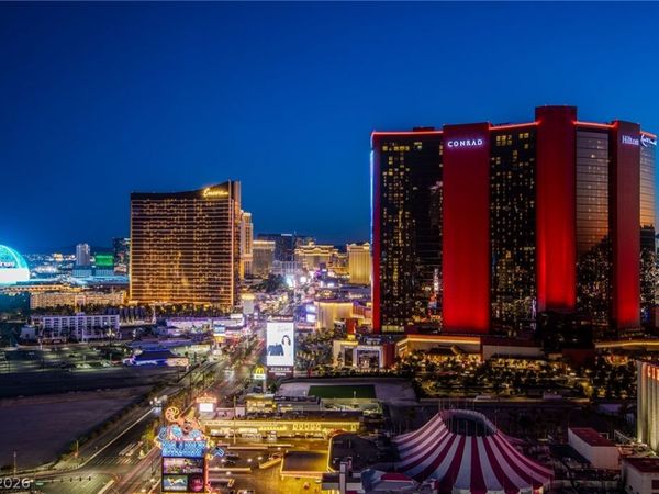 2700 Las Vegas Boulevard , Unit 2702, Las Vegas, NV 89109