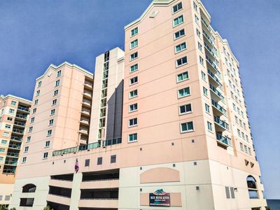 2001 South Ocean Blvd., Unit 604, North Myrtle Beach, SC 29582