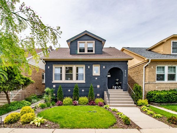 6470 N Newcastle Avenue, Chicago, IL 60631