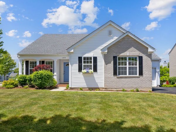1253 Water Stone Circle , Wauconda, IL 60084